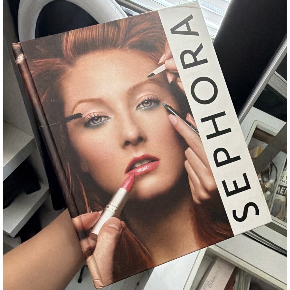 SEPHORA Book — Home Decoration